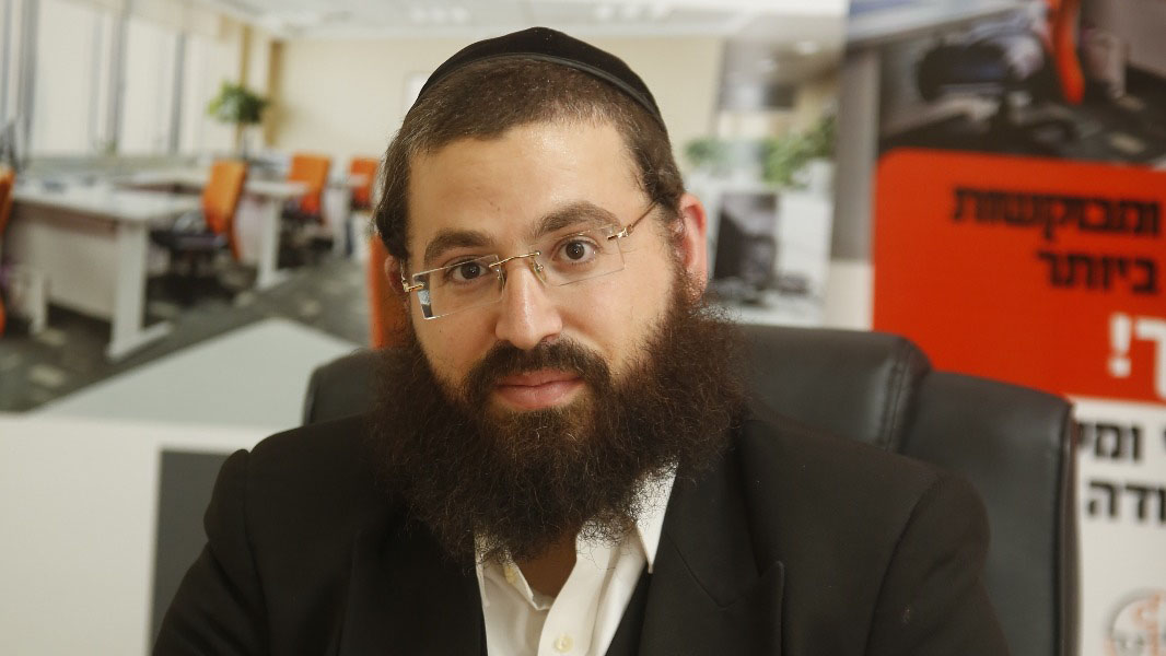 יצחק טיקוצקי (צילום: אלבום פרטי)