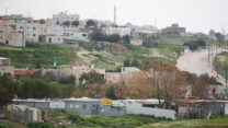 רהט (צילום: נתי שוחט/פלאש90)