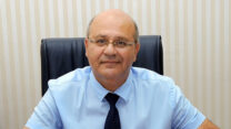 פרופ' חזי לוי, מנכ"ל משרד הבריאות (צילום: דוברות משרד הבריאות)