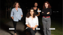 מובילי אירועי הגאווה בלוד חולמים להרים אירוע שיוכיח לעיר ולתושביה שהקהילה הלהט"בית כאן כדי להישאר (צילום: גילעד שרים)