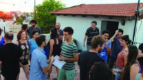 פעילות רוג'ום (צילום: אלבום פרטי)