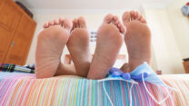 סקס בטוח בזמן מגיפה הקורונה (צילום: Shutterstock)