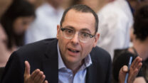 ח"כ צבי האוזר (צילום: הדס פרוש / פלאש 90).