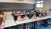 בית הספר של החופש הגדול (צילום ארכיון: משרד החינוך)