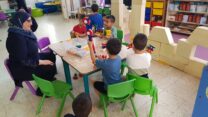 פעילות בית הספר של החופש הגדול (צילום: משרד החינוך)