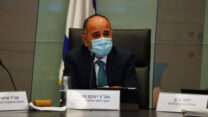 ח"כ יעקב מרגי בוועדת הכלכלה של הכנסת (צילום: עדינה ולמן/דוברות הכנסת)
