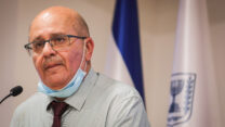 מנכ"ל משרד הבריאות, פרופ' חזי לוי. (צילום: פלאש90)