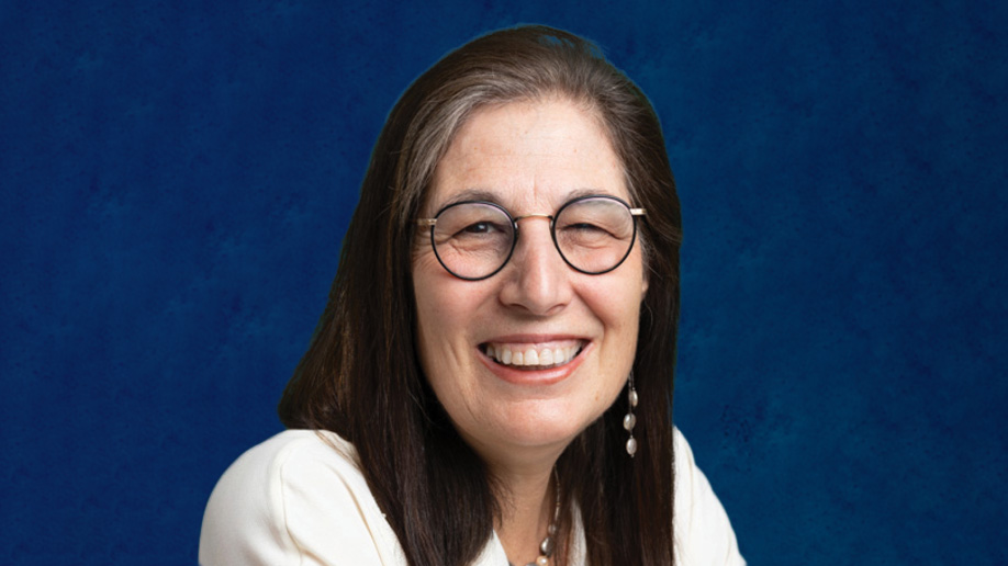 Professor Ora Paltiel, epidemiologist at Hadassah Hospital in Jerusalem