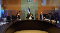 דיון ועדת הכספים (צילום: עדינה ולמן, דוברות הכנסת)