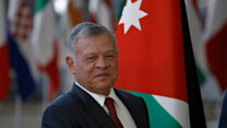 עבדאללה מלך ירדן (צילום ארכיון: Alexandros Michailidis / Shutterstock.com)