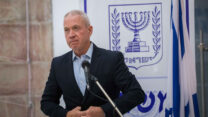 שר החינוך יואב גלנט (צילום: אוליביה פיטוסי / פלאש 90)