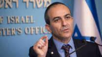 פרופ' רוני גמזו (צילום ארכיון: הדס פרוש / פלאש 90)