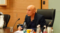 יו"ר הוועדה לביקורת המדינה, ח"כ עופר שלח (צילום ארכיון: דוברות הכנסת, עדינה ולמן)