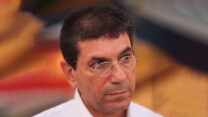 פרופ' גבי ברבש, פרויקטור המאבק בקורונה (צילום: קובי גדעון/פלאש90)
