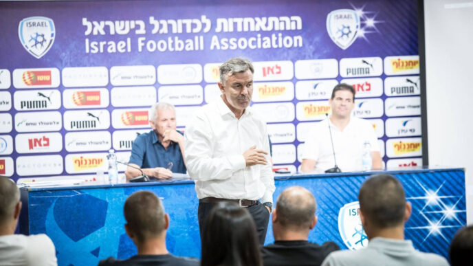 ווילי רוטנשטיינר (צילום: ההתאחדות לכדורגל בישראל)