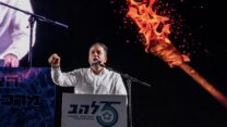 רועי כהן, נשיא להב – לשכת ארגוני העצמאים והעסקים בישראל. (צילום: גלית סבג)