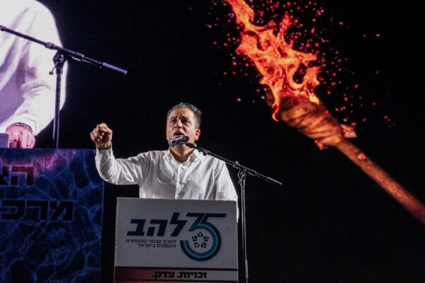 רועי כהן, נשיא להב – לשכת ארגוני העצמאים והעסקים בישראל. (צילום: גלית סבג)