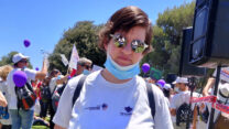 אפרת לוי, עובדת סוציאלית (צילום: אלבום פרטי)