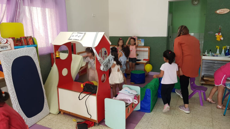 בית הספר של החופש הגדול. בית המשפט את קיבל בקשת העותרות להחריג מההקפאה תקציבים שהוגדרו דחופים (צילום ארכיון: משרד החינוך)