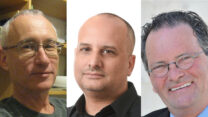 ד"ר רובי נתנזון, ד״ר רונן מנדלקרן, פרופ' יוסי זעירא (צילומים: אלבום פרטי / שי ממן / אלבום פרטי )