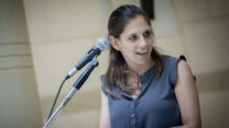 קרן טרנר מנכ"לית האוצר. (צילום: יונתן זינדל/פלאש90)