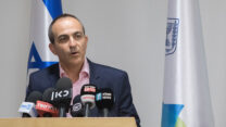 פרופ' רוני גמזו. (צילום: נועם ריבקין פנטון/פלאש90)