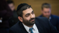 מיכאל מלכיאלי, השר לשירותי דת (צילום: יונתן זינדל/פלאש90)