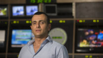 שי באב"ד (צילום: יונתן זינדל/פלאש90)