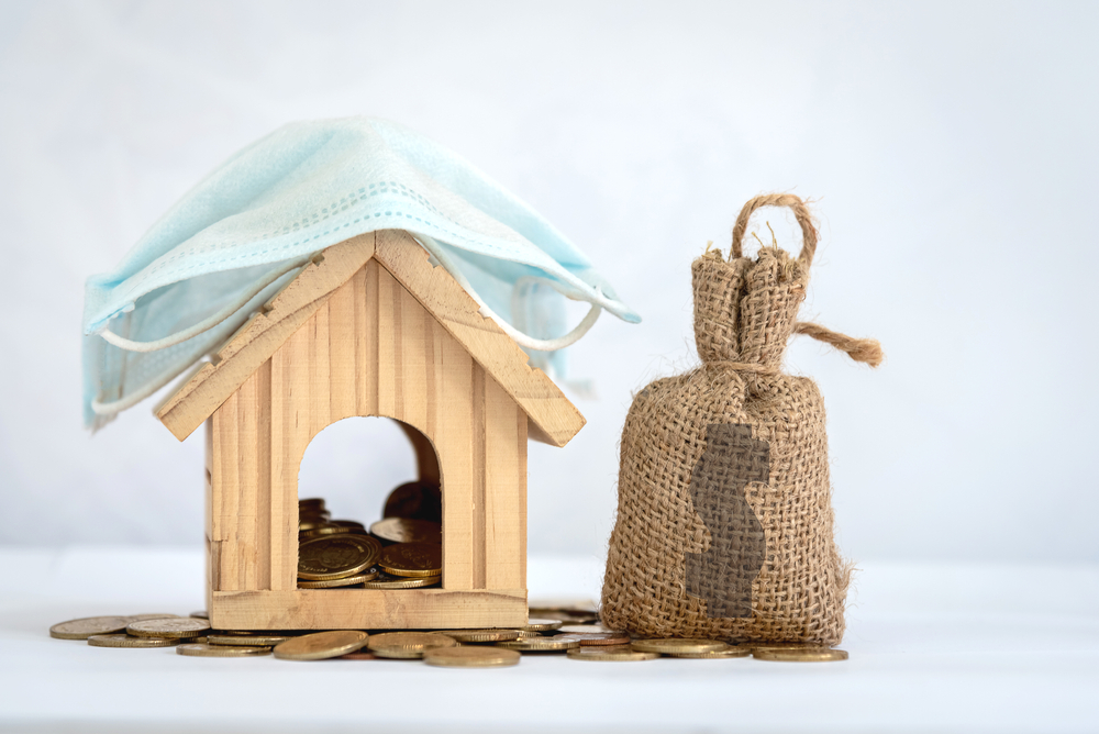 נדל"ן בימי קורונה: קניית דירה בצל המגפה (Shutterstock)