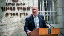 שר החינוך יואב גלנט (צילום: יונתן זינדל/פלאש90)
