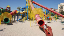 גן שעשועים בבאר שבע (צילום: Shutterstock)