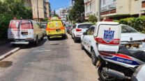 תאונה בראשון לציון. אילוסטרציה (קרדיט: דוברות זק"א)