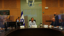 ועדת החינוך - היערכות שנת לימודים (צילום: עדינה ולמן, דוברות הכנסת)