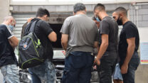 הכשרה מקצועית, איגוד המוסכים. (צילום: עמר כהן)