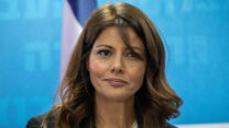 אורלי לוי אבקסיס (צילום: יונתן זינדל/פלאש90)