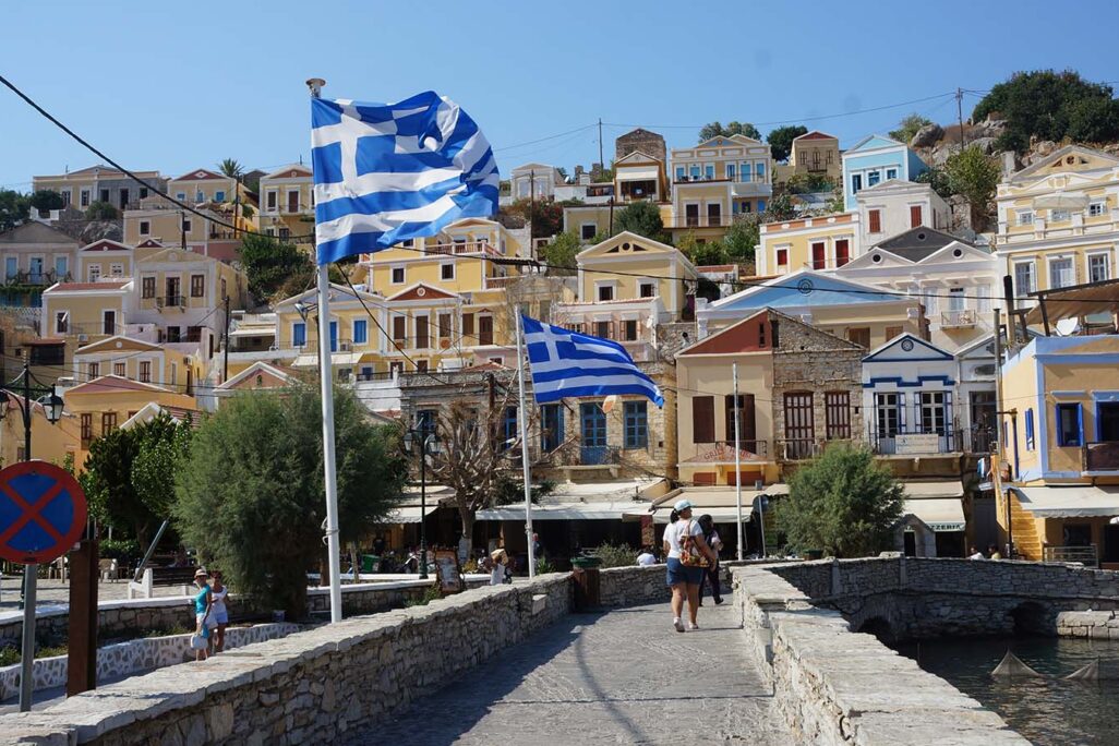 יוון. (צילום: Mon_camera / Shutterstock.com)