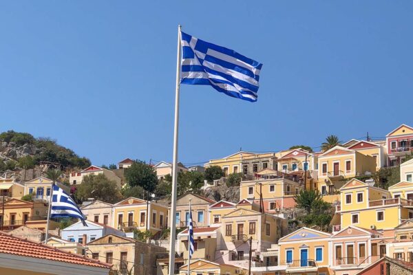 יוון. (צילום: Shutterstock)