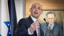 נגיד בנק ישראל, אמיר ירון (צילום: יונתן זינדל/פלאש90)