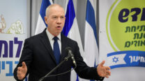 שר החינוך יואב גלנט . (צילום: אבשלום ששוני/פלאש90)