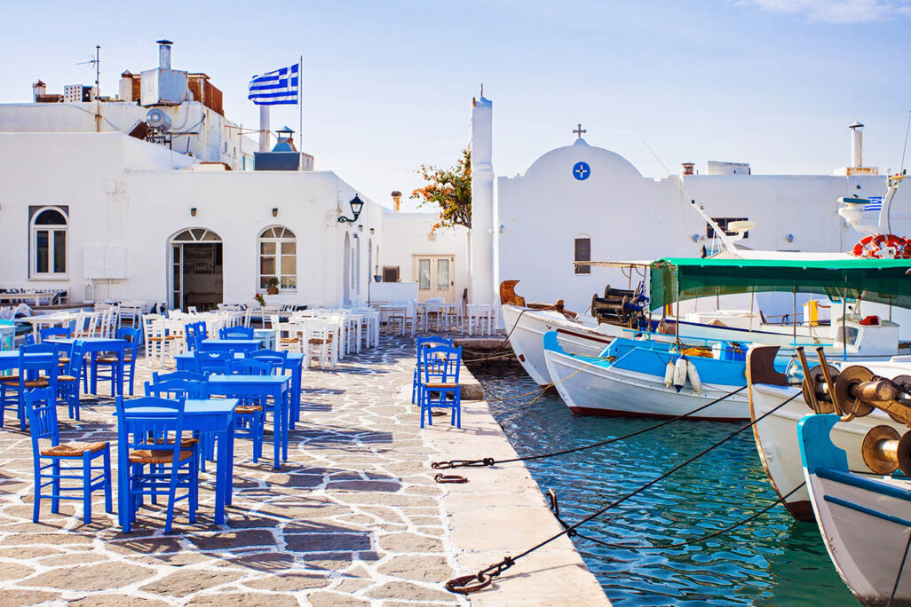 יוון (צילום: Shutterstock)
