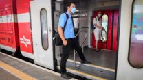 רכבת ישראל (צילום אילוסטרציה: אבשלום ששוני / פלאש 90)