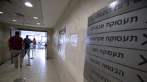 שירות התעסוקה (צילום אילוסטרציה: יוסי זמיר/פלאש90)
