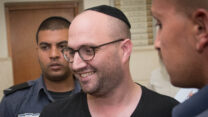 מתי בן דוד (צילום: יונתן זינדל/ פלאש 90)