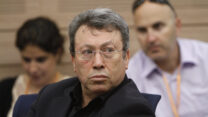 נעם סמל, מנכ"ל תיאטרון הבימה. (צילום: מרים אלסטר/פלאש90)