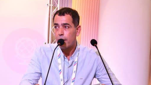 ואליד מג'אדלה, מנהל אגף החינוך בבאקה אל-גרביה (אלבום פרטי)