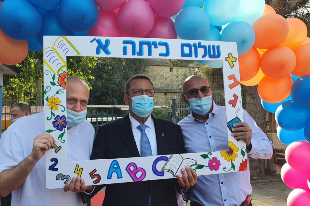 ראש עיריית ירושלים משה לאון (צילום: דוברות העיריה) ראש עיריית ירושלים משה לאון (צילום: דוברות העיריה)