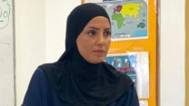 المرحومة شريفة ابو معمر (بدون فضل)