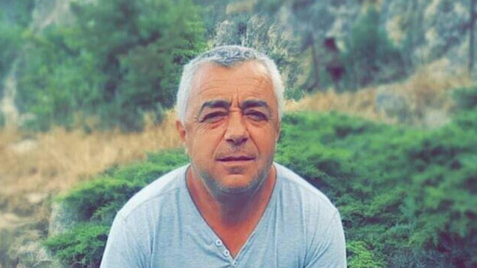 פאייד דבור בן 50 מבית ג'אן הוא קורבן תאונת הדרכים סמוך לצומת יגור בין שני כלי רכב. דבור נהרג במהלך עבודתו כפקח תנועה במהלך עבודות בכביש. (ללא קרדיט)
