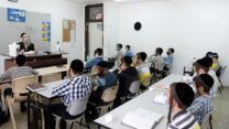 בית ספר חרדי. למצולמים אין קשר לכתבה (צילום: יוסי זליגר/פלאש90)