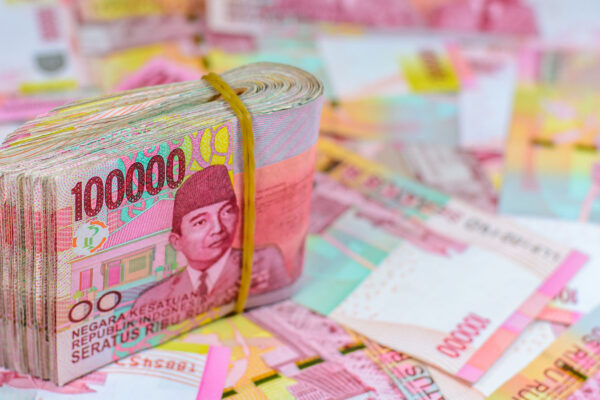 כסף אינדונזי (צילום: shutterstock)